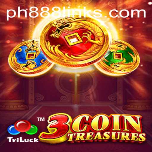 Discover the Adventure of 3CoinTreasures with PH888com